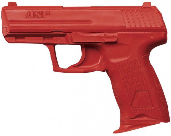 Rifle de entrenamiento ASP Red Gun H&K P2000