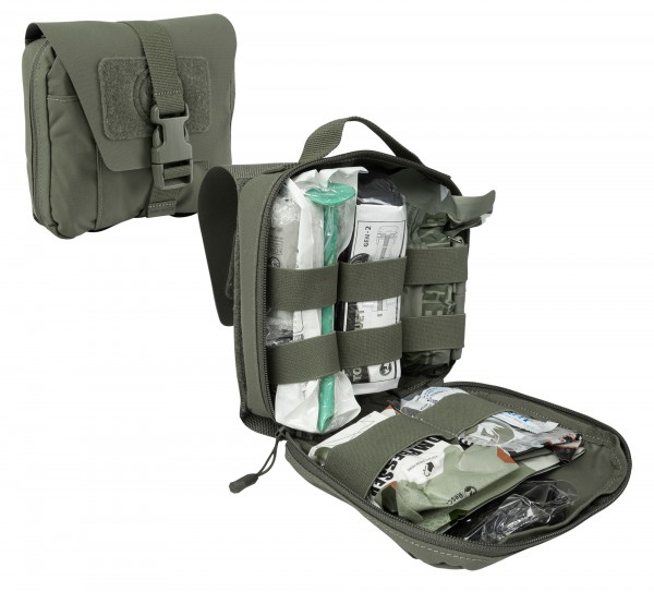 Rhino Rescue CLC IFAK Level-II First Aid Kit