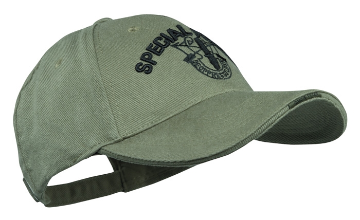 Baseball Cap Oliv Special Forces Company Recon Deutschland 