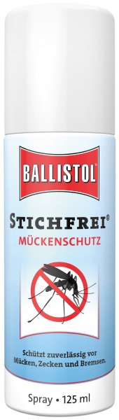 Ballistol Stichfrei Mückenschutz Spray 125 ml