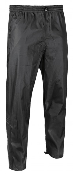 Pantalones de lluvia Mil-Tec laminados de 3 capas
