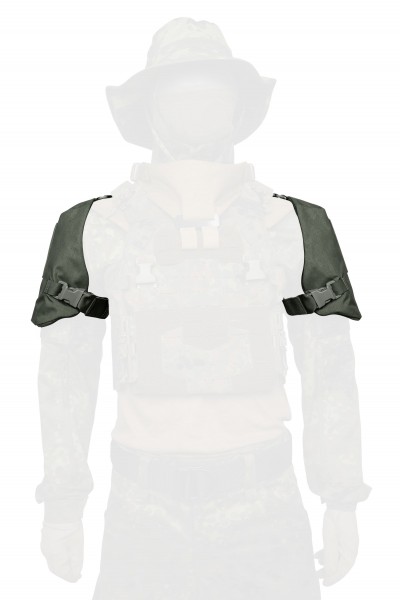 Templar's Gear Ballistic Collar Protection Upper Body Protection