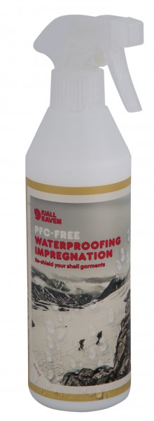 Fjällräven Waterproofing Spray Eco Shell PFC-Free