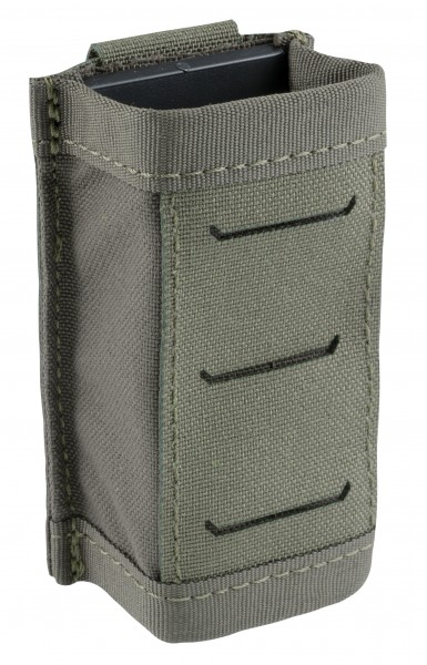 WAS Laser Cut Single Snap Mag Pouch 9 mm