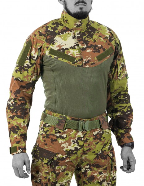 UF PRO Striker X Combat Shirt Vegetato - Limited-Edition