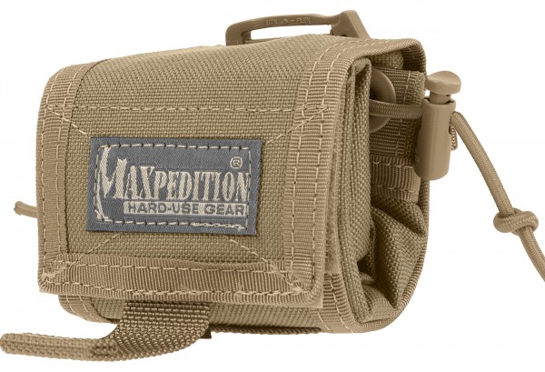 Maxpedition Rollypoly Dump Pouch