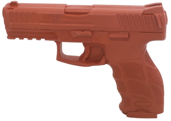 ASP Red Gun Training Weapon H&K SFP9