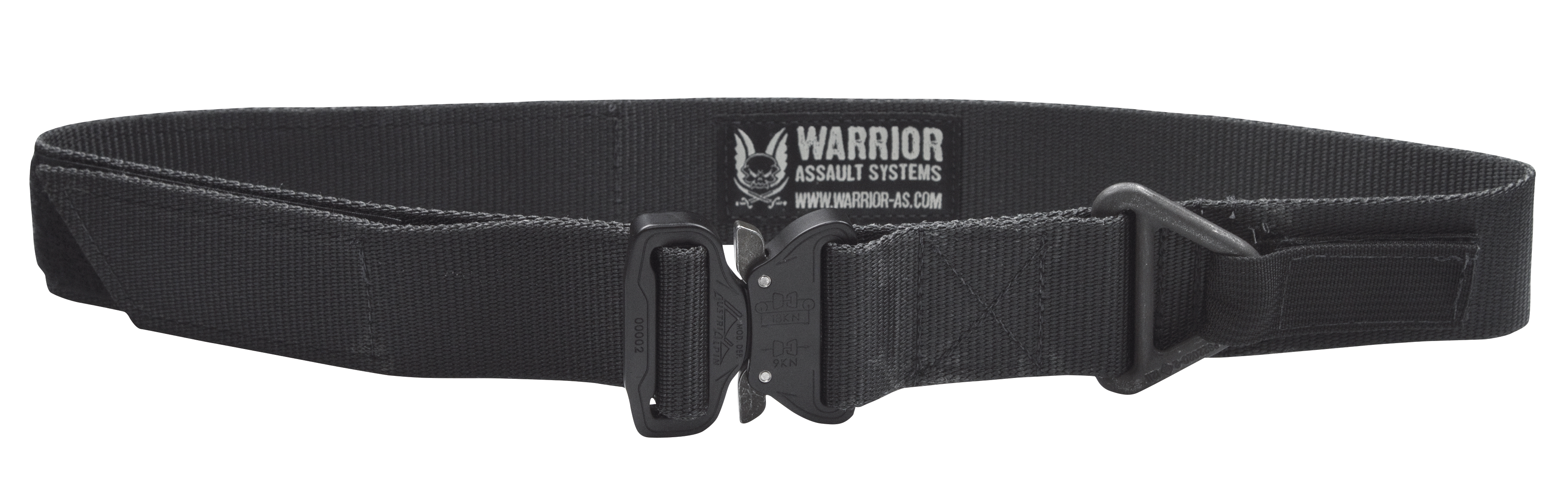 Tactical Riggers Belt Cobra Buckle D-Ring Coyote 