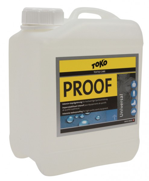Toko Universal Proof waterproofing agent 2500 ml