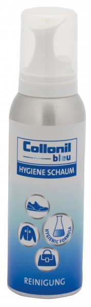 Collonil Bleu HYGIENE SCHAUM Flächendesinfektionsmittel 125ml