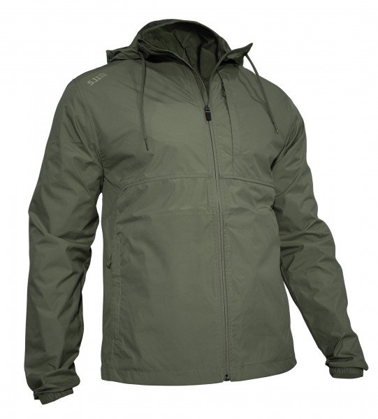 5.chaqueta con capucha 11 Tactical Radar Packable