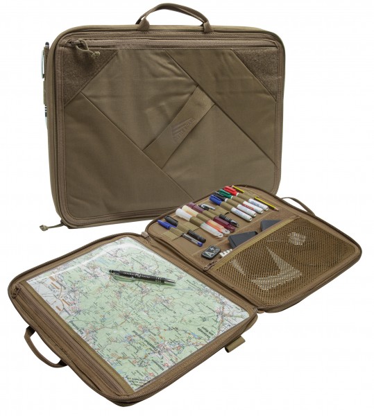 Battle Board Expedition Map Bag Large