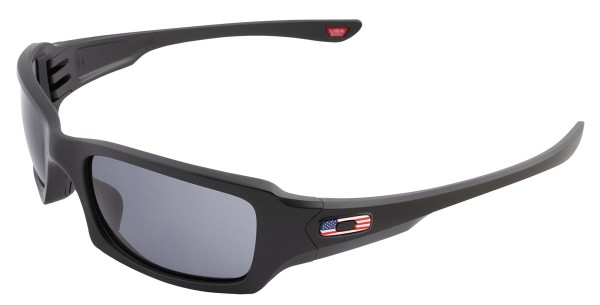 Oakley Fives Squared Flag Collection Grey