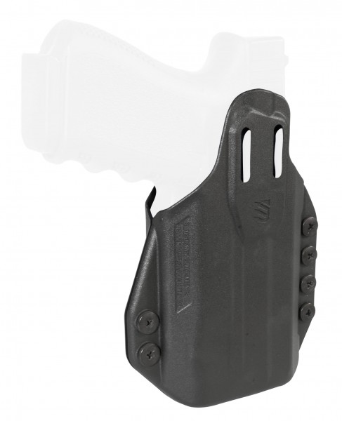Kit de base Blackhawk Stache IWB Funda Glock -Streamlight TLR (L&R)