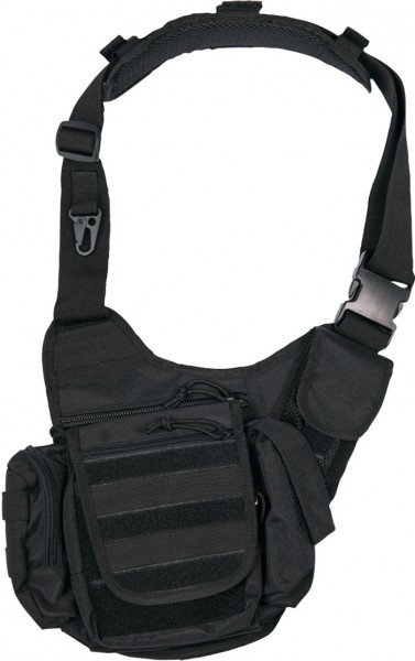 Mil-Tec Shoulder Bag Sling Bag Multifunction
