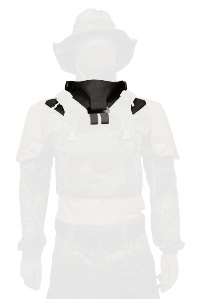 Templar's Gear Collarín de protección balística Protección de la parte superior del cuerpo