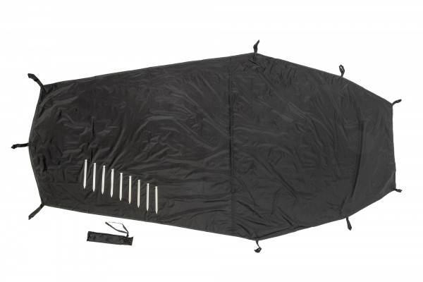 Snugpak Scorpion 2 Footprint WGTE Tapis de sol pour tente