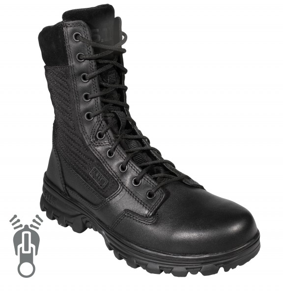 5.11 Tactical EVO 2.0 8" Side Zip Operational Boots