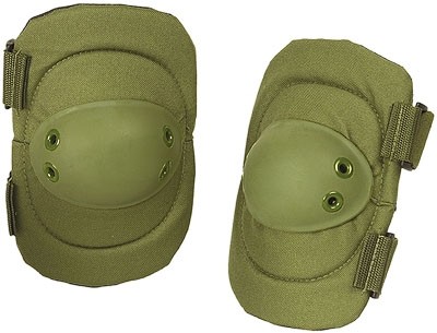 Hatch Elbow Guards EP300 Olive