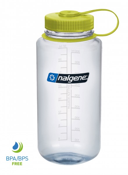 Nalgene Trinkflasche Weithals "Sustain" 1 Liter