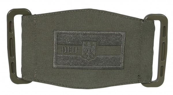 UF PRO German Flag Waist/Flex Gürtelschnalle