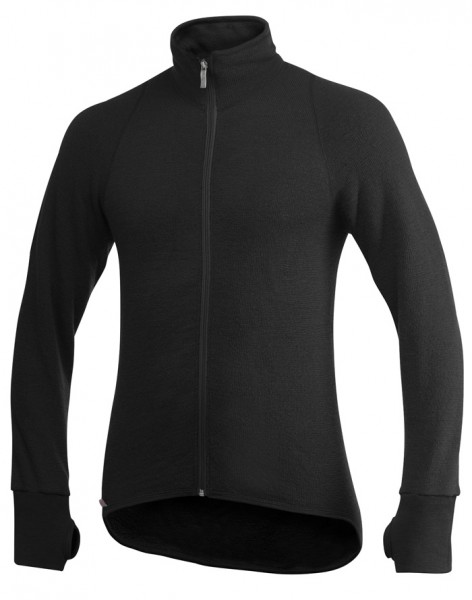 Woolpower Thermo Jacket Black 600g