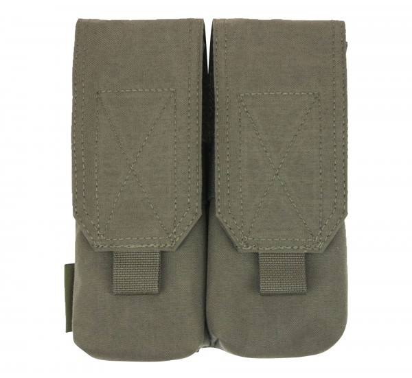Warrior Double M4 Mag Pouch