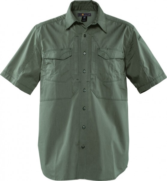 5.11 Hemd Stryke Shirt Short Sleeve