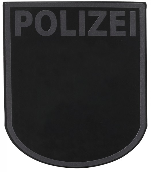 Infrarot Patch Polizei Rheinland-Pfalz Blackops