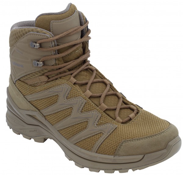 Lowa Innox Pro GTX Mid TF Ws Bottes d'intervention Coyote OP