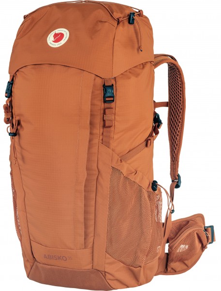 Fjällräven Abisko Hike Backpack 35 liters - with height adjustable carrying system
