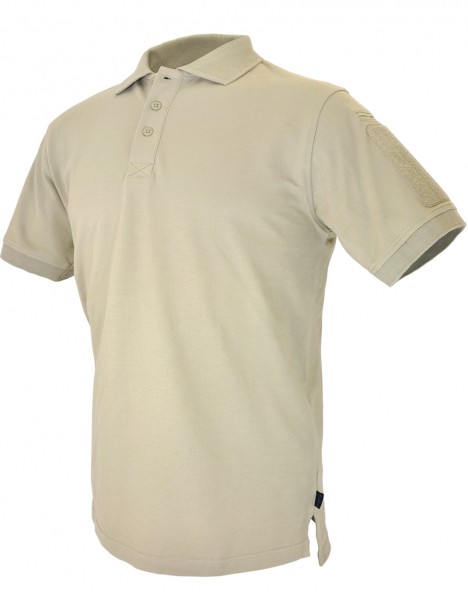 Hazard 4 Quickdry Undervest Plain Front Patch Shirt 1/2 Sleeve