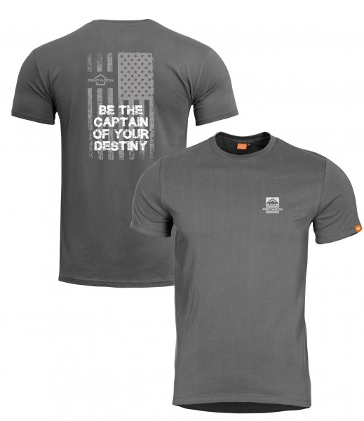 Pentagon T-Shirt Ageron Amerykańska flaga