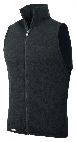 Woolpower Vest 400 Black