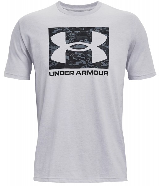Under Armour ABC Camo Boxed Logo T-Shirt