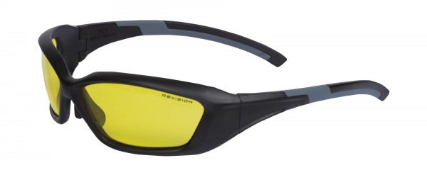 Revision Brille Hellfly Black/ Yellow