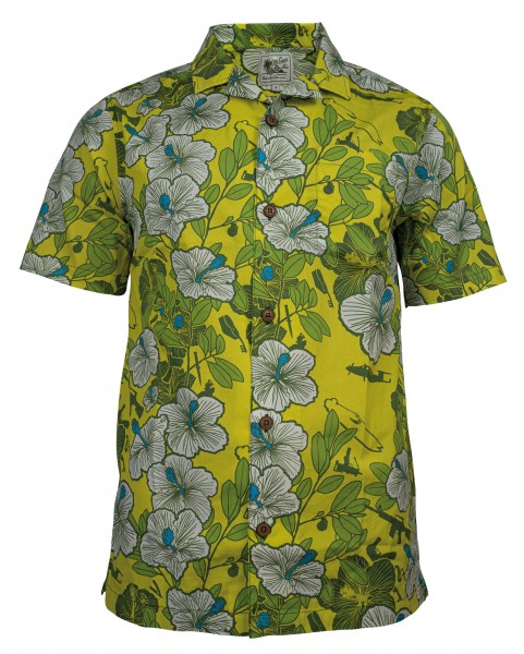 Otte Gear Aloha Narcos Playa Hawaii Shirt 2023 Rush