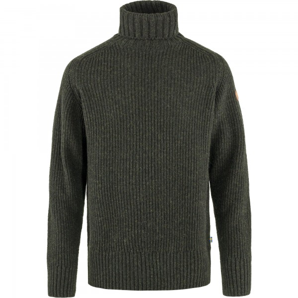Fjällräven Övik Roller Neck Sweater Pullover