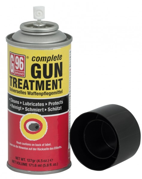 G96 Gun Treatment Waffenpflegemittel 171 ml