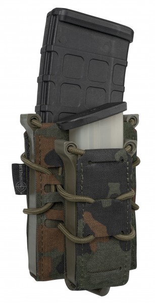 Templars Gear Rifle FMR-P Sacoche chargeur à extraction rapide 3/5 couleurs camouflage
