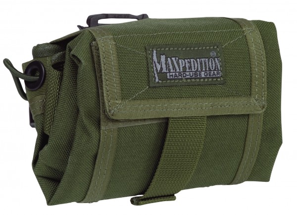 Maxpedition Mega Rollypoly Dump Pouch