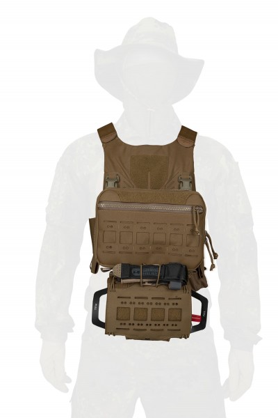 Portaplacas FROG.PRO Defender Medic Kit