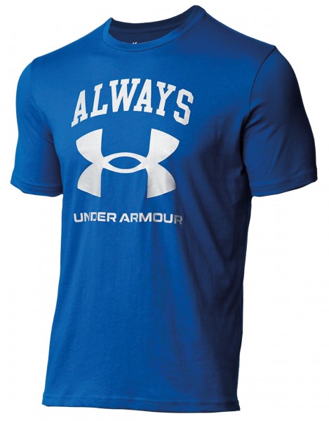 Under Armour Charged Cotton Always Shirt