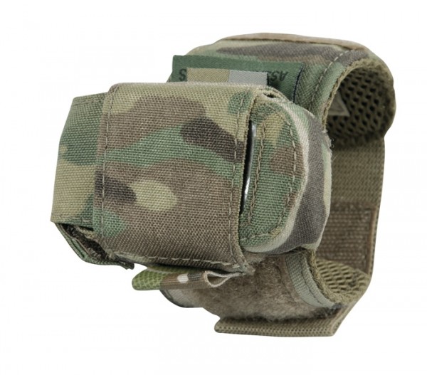 GPS 301 + 401 Warrior Garmin Wrist Case Multicam