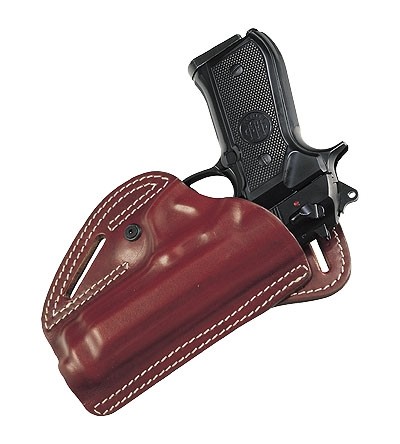 Vega Lederholster für Glock 19 - Rechts