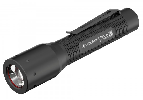 Ledlenser flashlight P3 Core