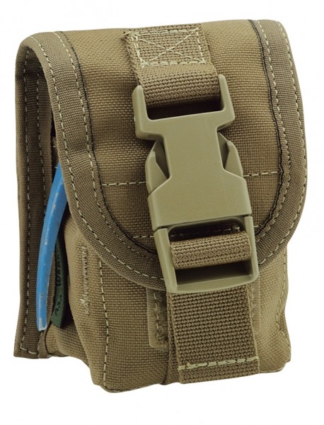 Warrior Single Frag Pouch Coyote