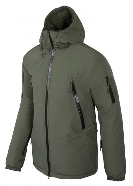Sleeka MMB Cold Protection Jacket Olive