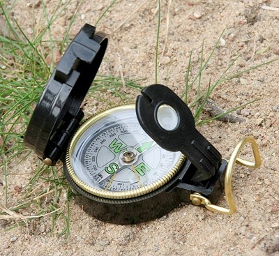 US Compass Plastic Case Scout