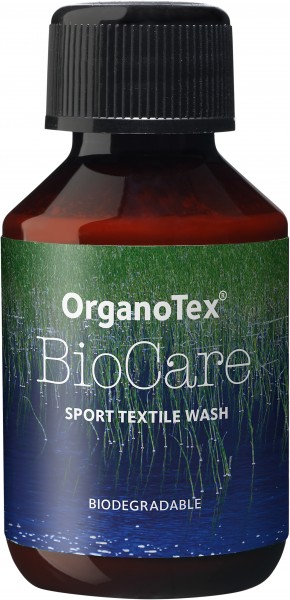 OrganoTex BioCare Sport Textile Wash 100ml (Lessive écologique)